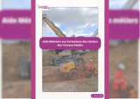 Aide mémoire aux formations des Travaux Publics