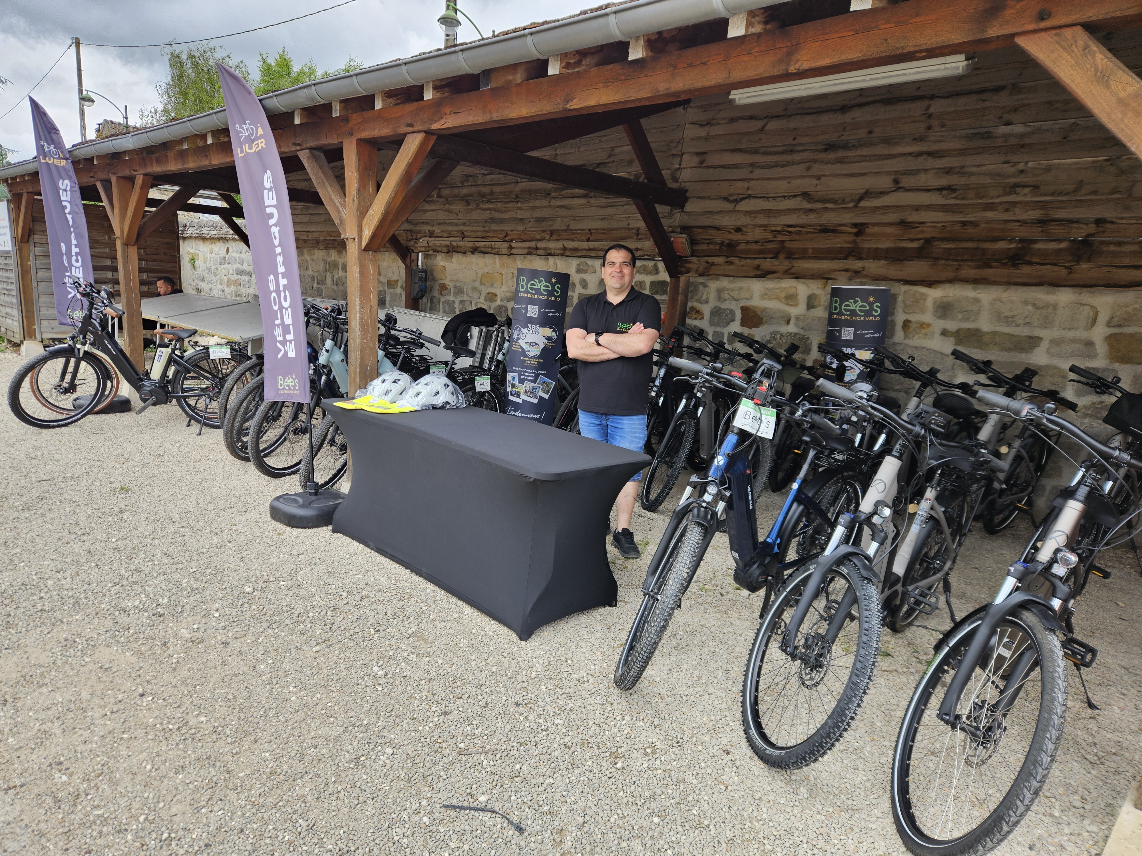 Vélos AG 2024