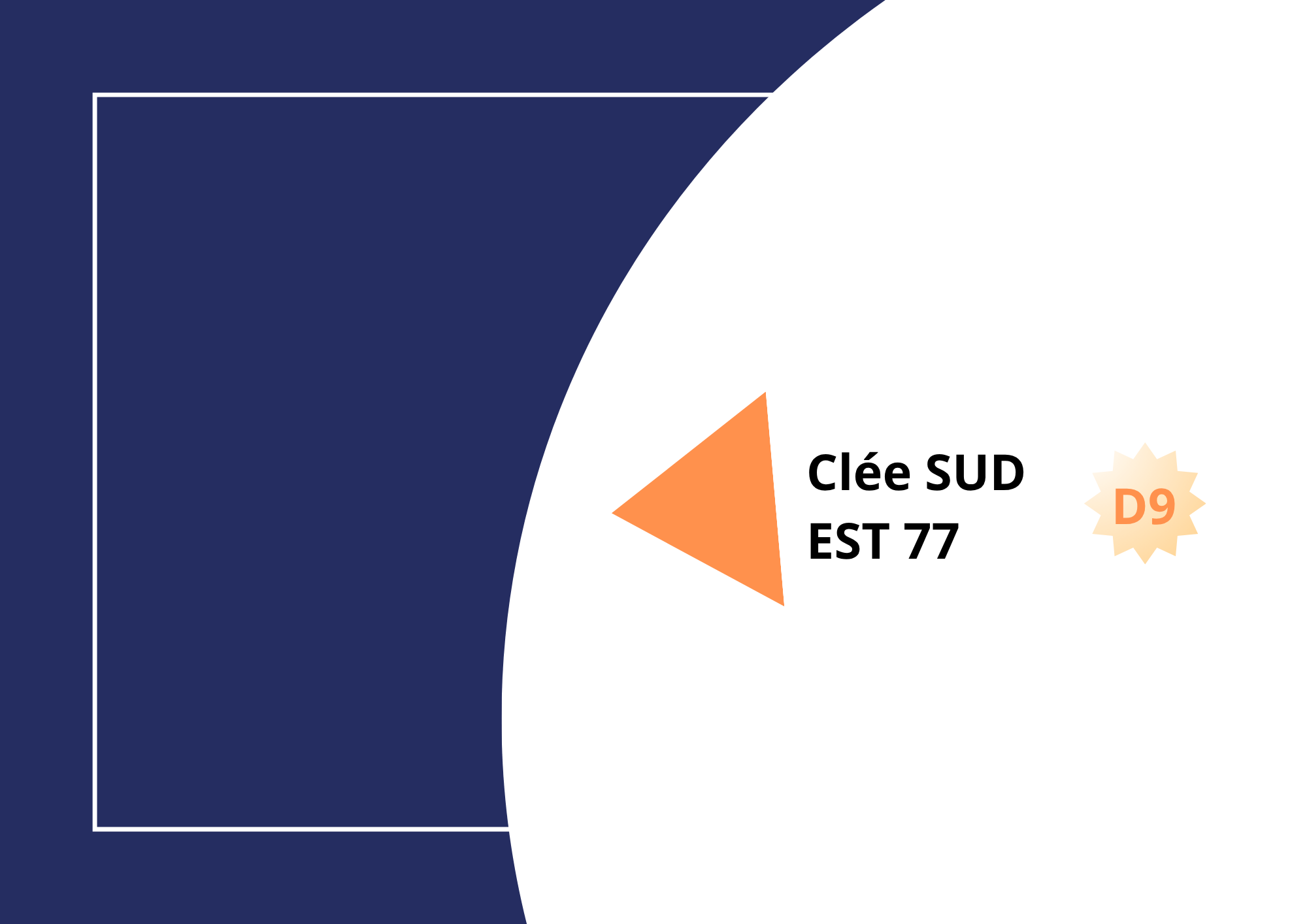 8 octobre 2026 - Clée Sud-Est 77 D9