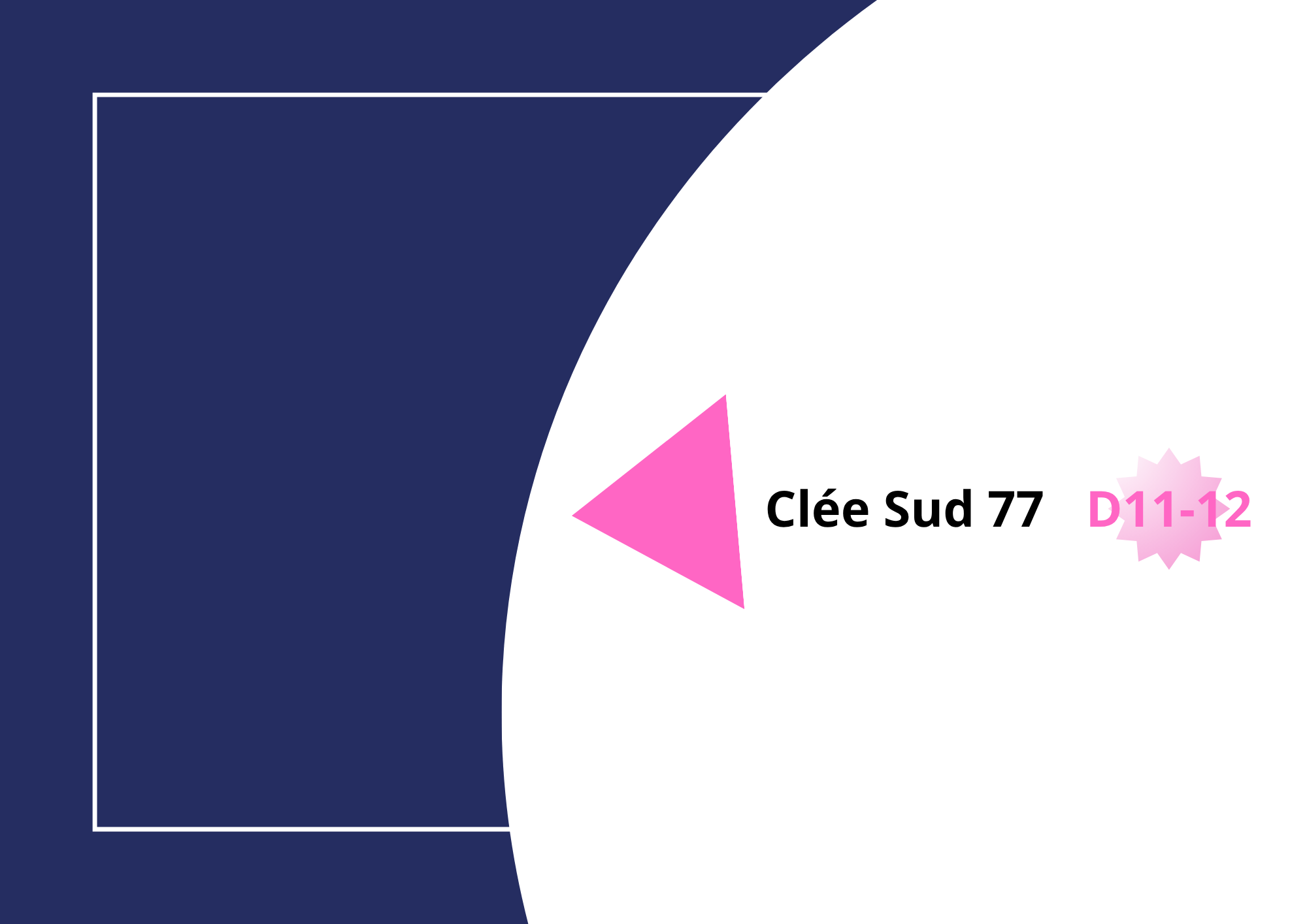 13 octobre 2026 - Clée Sud 77 D11-12