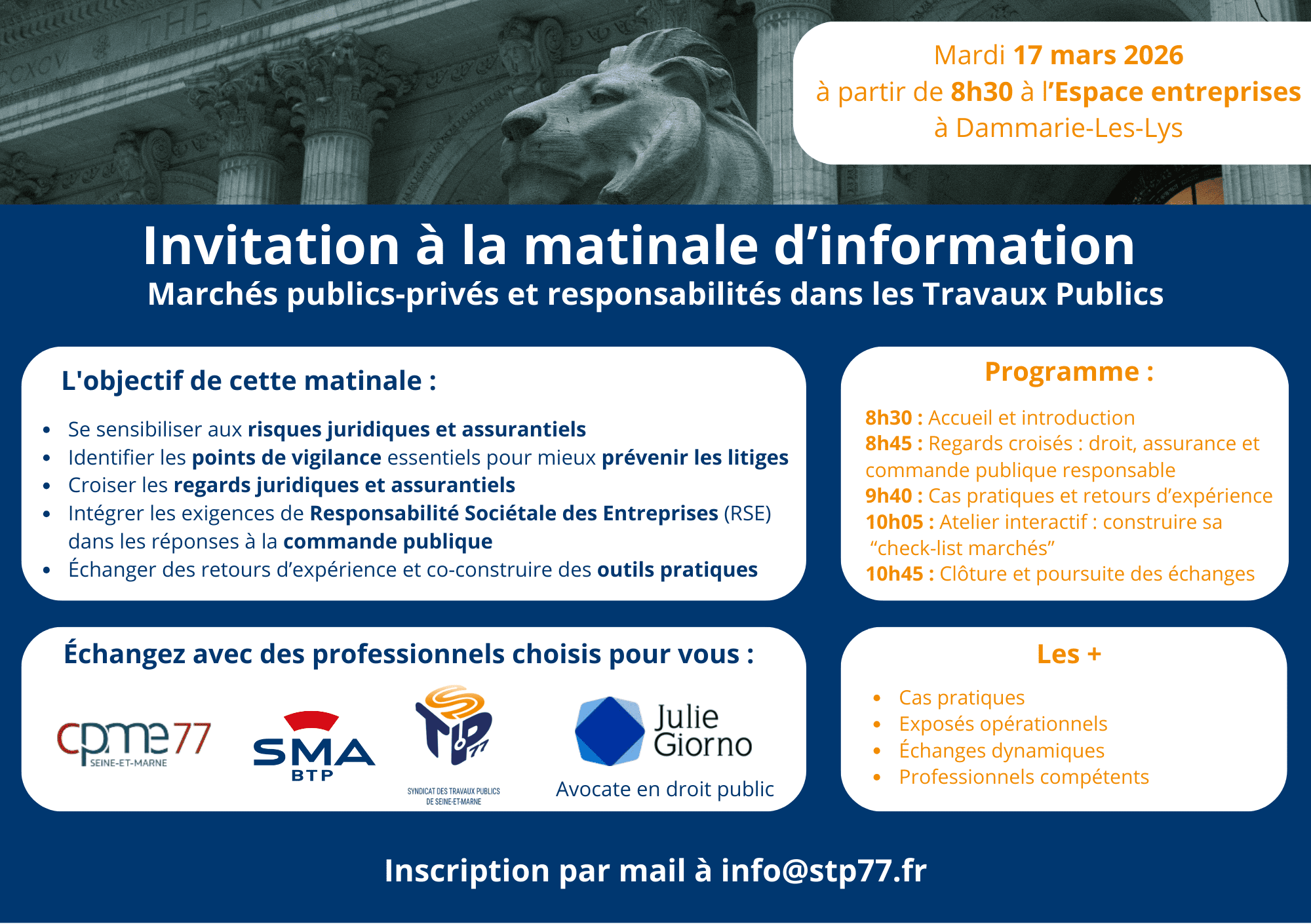 Invitation a la matinale dinformation v1 compressed
