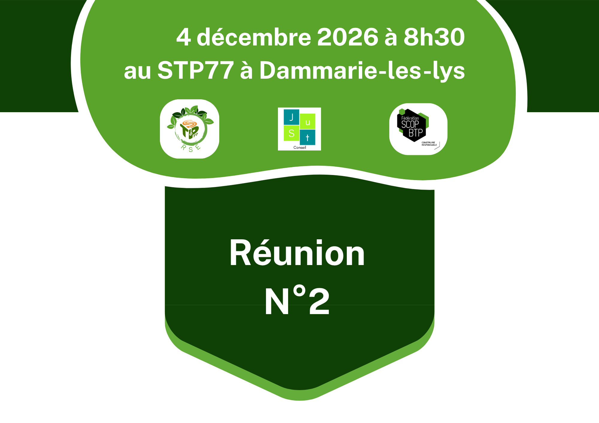 4 décembre - Réunion RSE n°2
